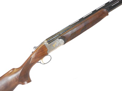 Lot 615 - Bettinsoli Diamond 12 bore over-and-under...