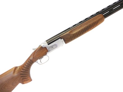 Lot 618 - Winchester Select Energy Trap 12 bore over-and-...