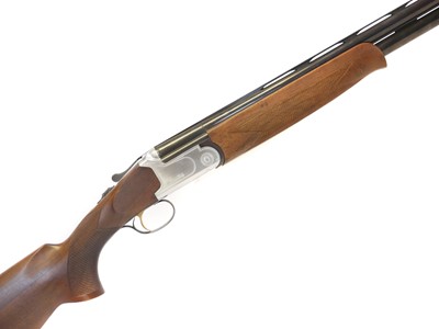 Lot 619 - Fabarm Gamma 12 bore over-and-under shotgun,...