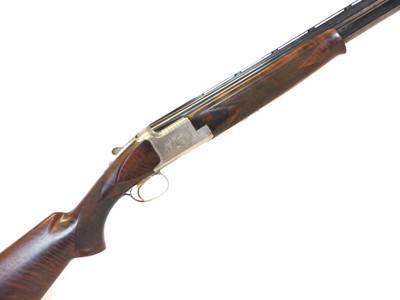 Lot 622 - Browning 12 bore over-and-under shotgun,...