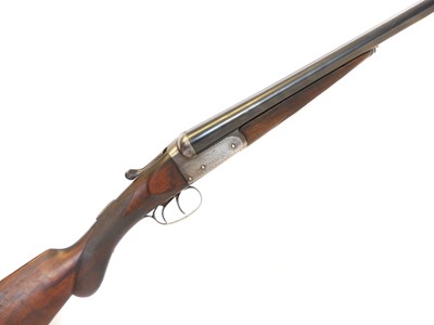 Lot 625 - E.J. Churchill The Prodigy Gun 16 bore side by...