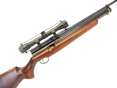 Lot 156 - Venom Mamba No.148 .22 PCP air rifle, serial...