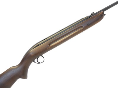 Lot 158 - BSA Air Sporter .22 air rifle, serial number...