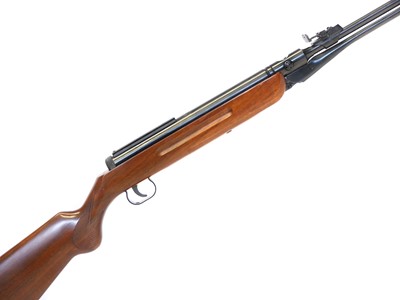 Lot 164 - BSF .177 underlever air rifle, serial number...