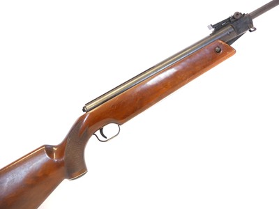 Lot 168 - Feinwerkbau Sport 127 .22 air rifle, serial...