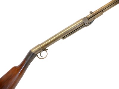 Lot 173 - Early BSA .177 air rifle, serial number 9982,...