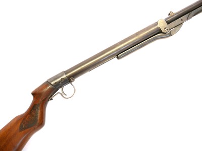 Lot 174 - BSA Standard .22 air rifle, serial number...