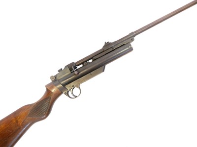 Lot 175 - Webley Service .22 air rifle MkII, serial...
