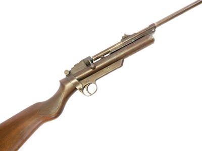 Lot 176 - Webley Service .22 air rifle MkII, serial...