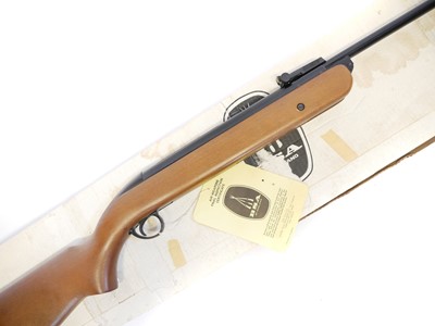 Lot 178 - New boxed BSA Mercury .177 air rifle, serial...