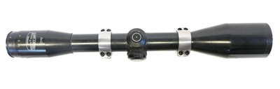 Lot 836 - Schmidt and Bender 6x42 telescopic sight,...