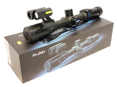 Lot 838 - PARD DS3x Gen2 Digital Night Vision scope,...