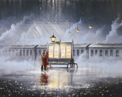 Lot 231 - Jeff Rowland (British 1964-2018)