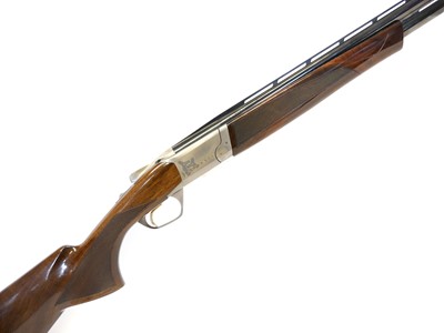 Lot 630 - Browning Cynergy 20 bore over and under...