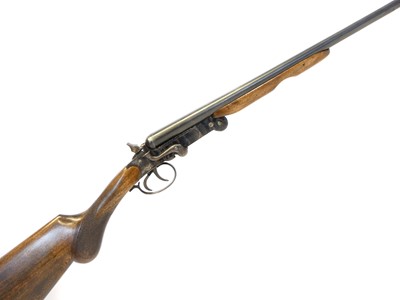 Lot 633 - Parkemy .410 side by side folding shotgun,...