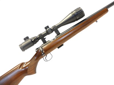 Lot 439 - CZ 452-2E ZKM American .22lr bolt action rifle...