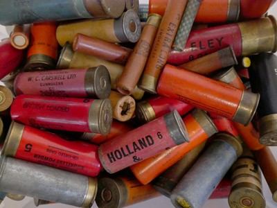 Lot 762 - Collector's shotgun cartridges, to include...