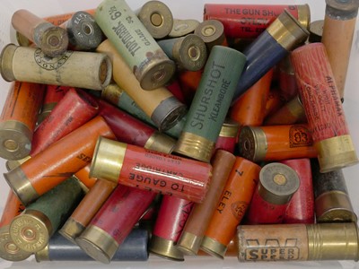 Lot 763 - Collector's shotgun cartridges, to include...