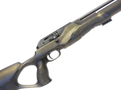 Lot 153 - Walther Rotex RM8 .177 PCP air rifle, serial...