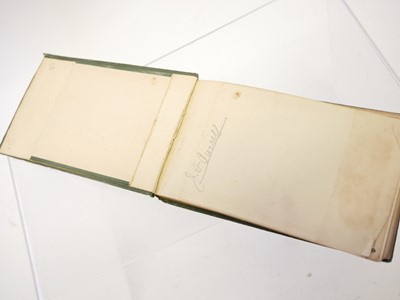 Lot 724 - Martini Henry interest, Parker's Rifle Shots...