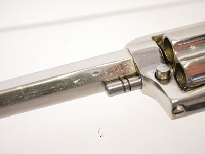 Lot 22 - Harrington and Richardson .32 rimfire revolver,...