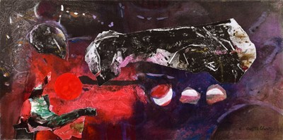Lot 175 - Carmelo Castellano (Spanish 1925-2012)