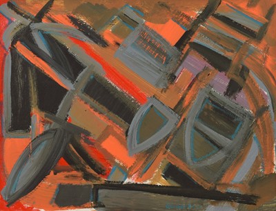 Lot 177 - Robert Somerton (British 1972-)