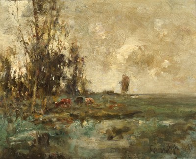 Lot 201 - George Boyle (British 1842-1930)