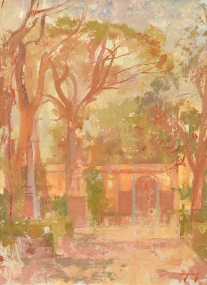 Lot Maud Gerard (Belgian 1915-2013)