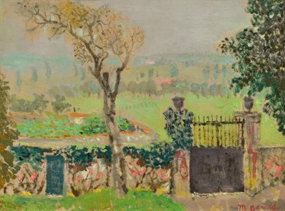 Lot Maud Gerard (Belgian 1915-2013)