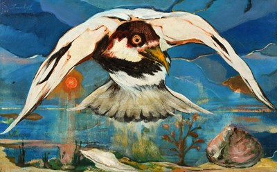 Lot 184 - Georgina Iserbyt van Zevenberghen (Belgian 1915-2001)