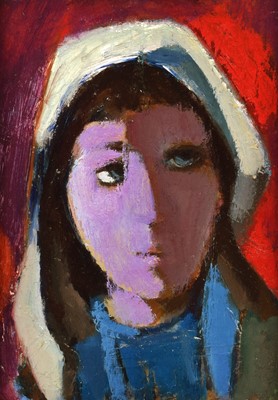 Lot Ákos Bíró (Hungarian 1911-2002)