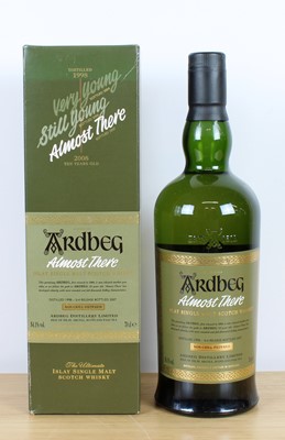 Lot 58 - 1 bottle in Presentation Carton Ardbeg