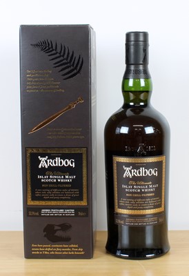 Lot 60 - 1 bottle in Presentation Carton Ardbeg