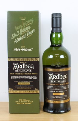 Lot 61 - 1 bottle in Presentation Carton Ardbeg