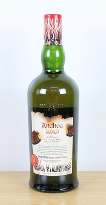 Lot 62 - 1 bottle Ardbeg “Scorch” Limited Edition