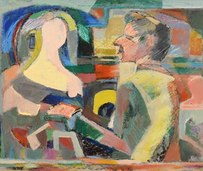 Lot Walter Firpo (Puerto Rican/French 1903-2002)
