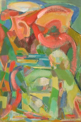 Lot 199 - Walter Firpo (Puerto Rican/French 1903-2002)