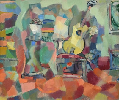 Lot Walter Firpo (Puerto Rican/French 1903-2002)