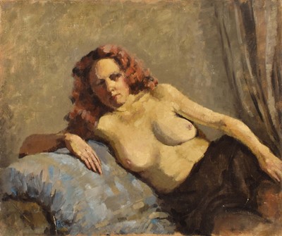 Lot 202 - William Amos Cross (British 1888-1971)