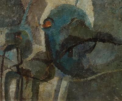 Lot Frank Fidler (British 1910 - 1995)