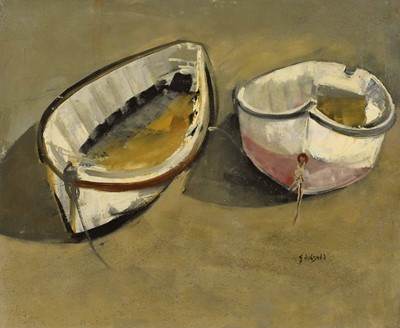 Lot Gilbert Diebold (French 1931-1997)