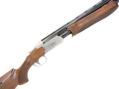 Lot 599 - Spares or Repair Finn 12 bore over and under...
