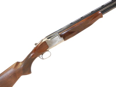 Lot 600 - Browning Citori 12 bore over and under shotgun,...