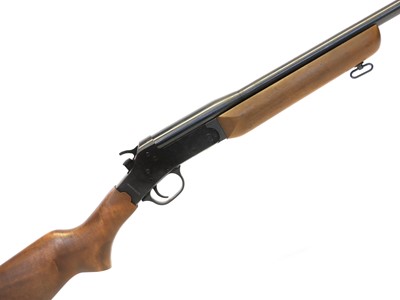 Lot 601 - New ex shop stock Rossi 20 bore single barrel...