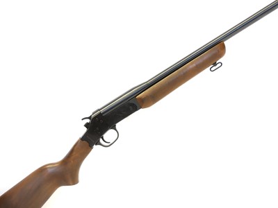 Lot 602 - New ex shop stock Rossi 20 bore single barrel...