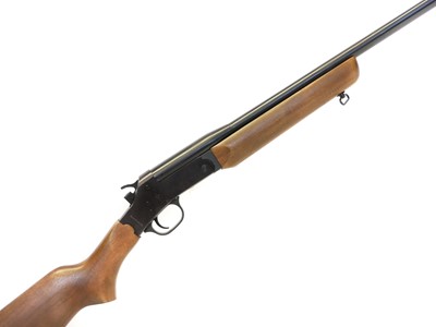 Lot 603 - New ex shop stock Rossi 20 bore single barrel...