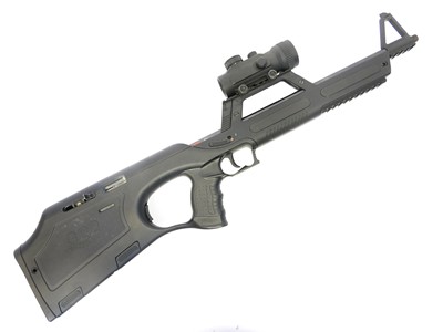 Lot 423 - Walther G22 .22 semi-automatic bull pup rifle,...