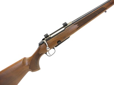 Lot 425 - Tikka M695 6.5x55 bolt action rifle, serial...