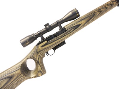 Lot 430 - Erma Model 70 .22lr semi auto rifle, serial...